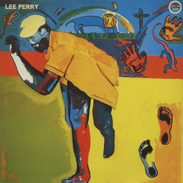 Lee Perry ~ Reggae Greats: Lee Perry (Vinyl) - Djungel & Jazz