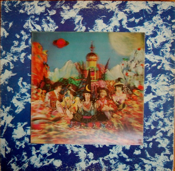 The Rolling Stones : Their Satanic Majesties Request (LP, Album, Bes)