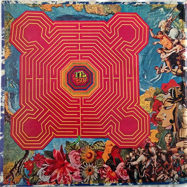 The Rolling Stones : Their Satanic Majesties Request (LP, Album, Bes)