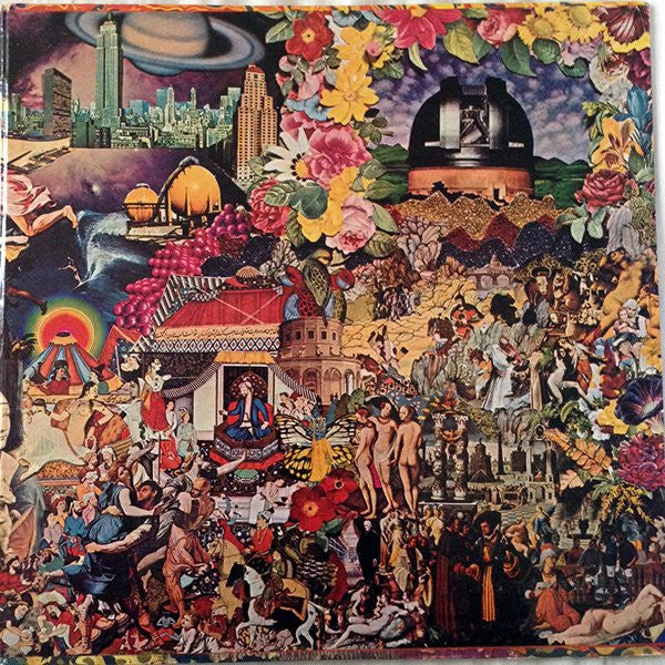 The Rolling Stones : Their Satanic Majesties Request (LP, Album, Bes)