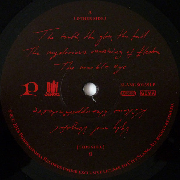 Anna von Hausswolff ~ Dead Magic (Vinyl) - Djungel & Jazz