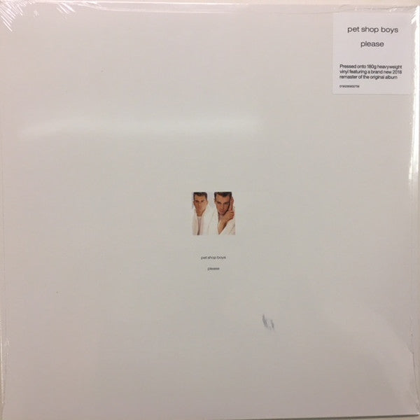 Pet Shop Boys ~ Please (Vinyl) - Djungel & Jazz