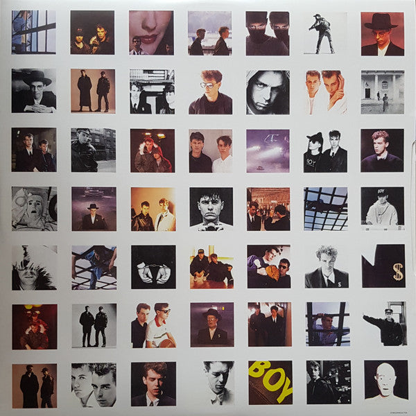 Pet Shop Boys ~ Please (Vinyl) - Djungel & Jazz