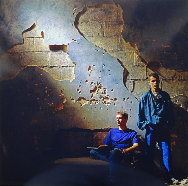 Pet Shop Boys ~ Actually (Vinyl) - Djungel & Jazz