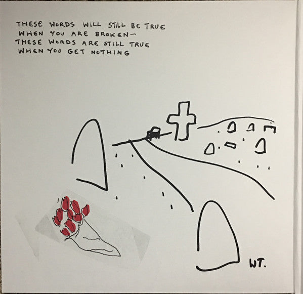 Car Seat Headrest ~ Twin Fantasy (Vinyl) - Djungel & Jazz