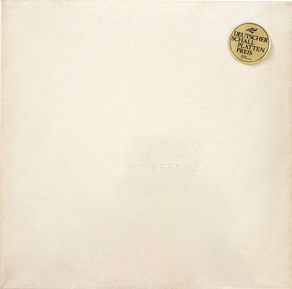 The Beatles ~ The Beatles (Vinyl) - Djungel & Jazz
