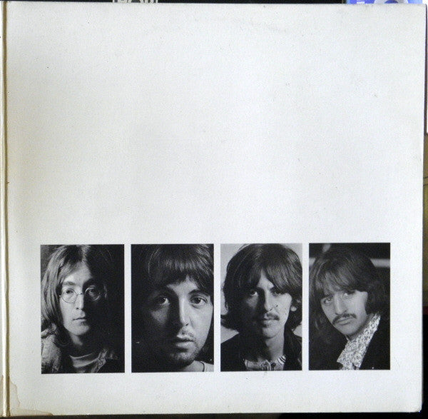 The Beatles ~ The Beatles (Vinyl) - Djungel & Jazz