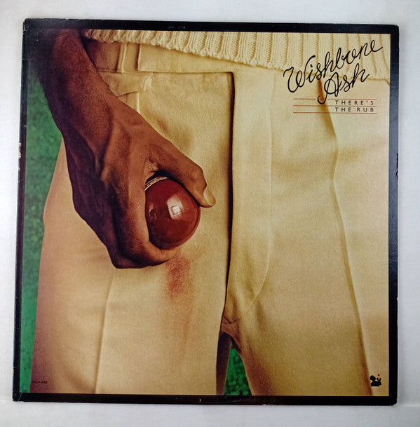 Wishbone Ash ~ There's The Rub (Vinyl) - Djungel & Jazz