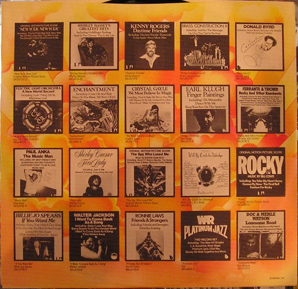 Various ~ New & Old Sounds (Vinyl) - Djungel & Jazz