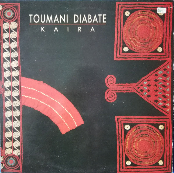 Toumani Diabaté ~ Kaira (Vinyl) - Djungel & Jazz