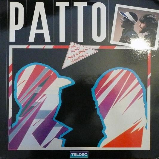 Patto ~ Patto (Vinyl) - Djungel & Jazz