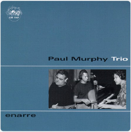 Paul Murphy Trio ~ Enarre (Vinyl) - Djungel & Jazz