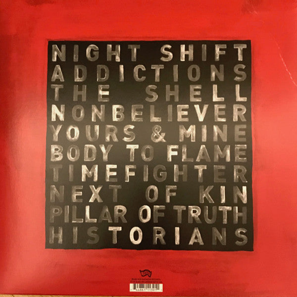 Lucy Dacus ~ Historian (Vinyl) - Djungel & Jazz