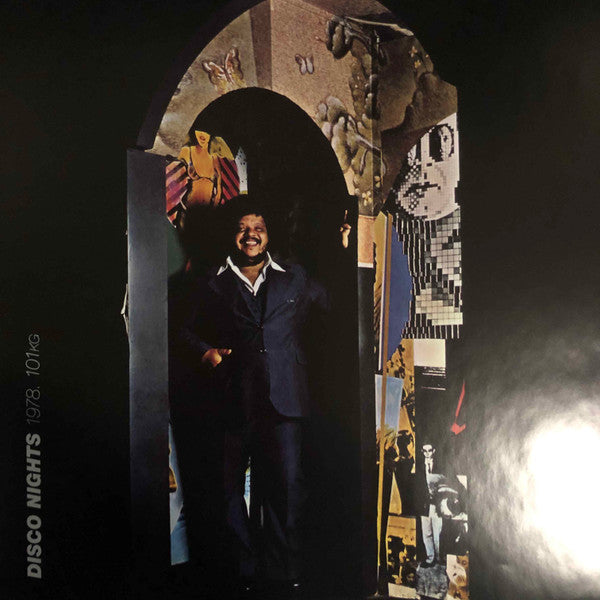 Tim Maia ~ Disco Club (Vinyl) - Djungel & Jazz