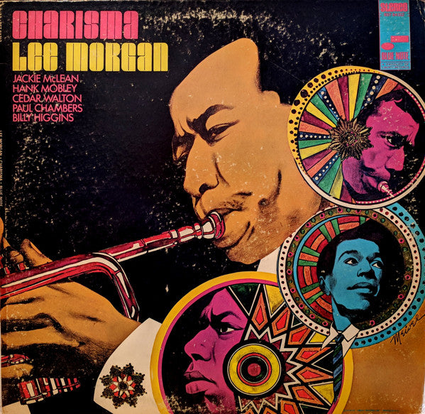 Lee Morgan : Charisma (LP, Album)