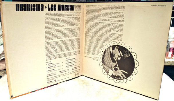 Lee Morgan : Charisma (LP, Album)
