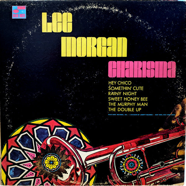 Lee Morgan : Charisma (LP, Album)