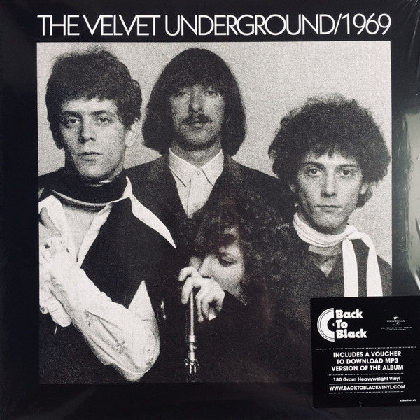 The Velvet Underground ~ 1969 (Vinyl) - Djungel & Jazz