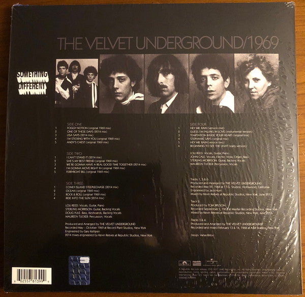 The Velvet Underground ~ 1969 (Vinyl) - Djungel & Jazz