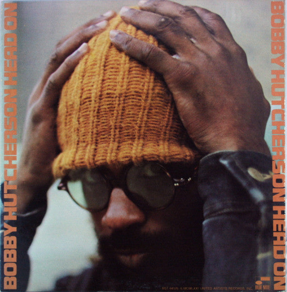 Bobby Hutcherson ~ Head On (Vinyl) - Djungel & Jazz