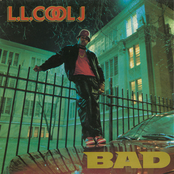 L.L. Cool J ~ Bigger And Deffer (Vinyl) - Djungel & Jazz