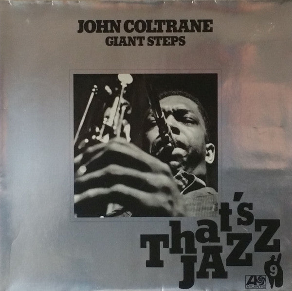 John Coltrane : Giant Steps (LP, Album, RE, Gat)