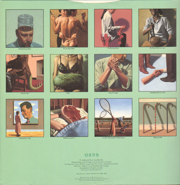 The Beautiful South ~ 0898 Beautiful South (Vinyl) - Djungel & Jazz