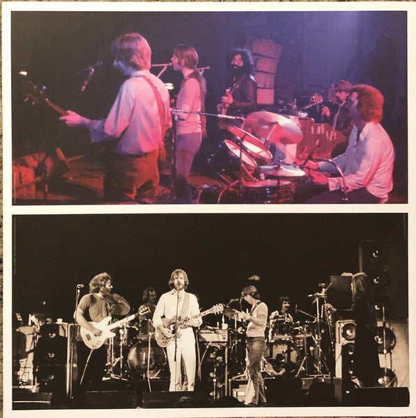 The Grateful Dead ~ Best Of The Grateful Dead Live: Volume 1 (Vinyl) - Djungel & Jazz