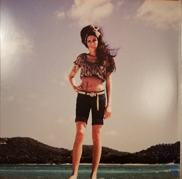 Amy Winehouse ~ Lioness: Hidden Treasures (Vinyl) - Djungel & Jazz