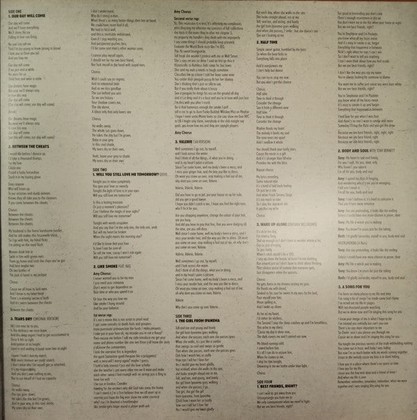 Amy Winehouse ~ Lioness: Hidden Treasures (Vinyl) - Djungel & Jazz