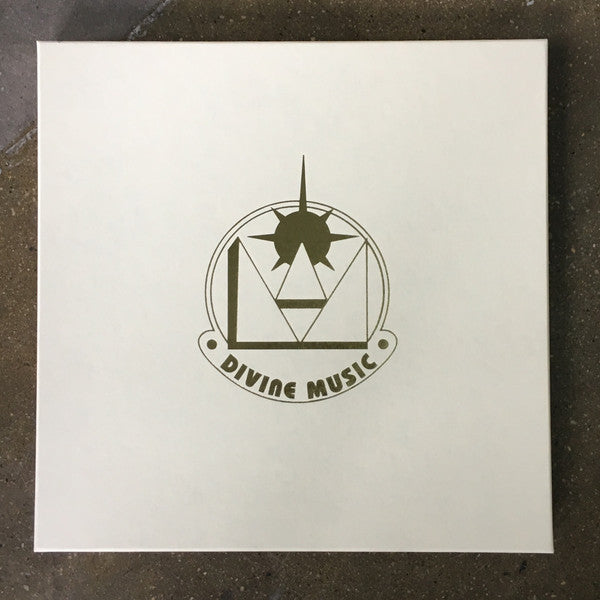 Brother Ahh : Divine Music (Box + LP, Album + 2xLP, Album + 2xLP, Album)