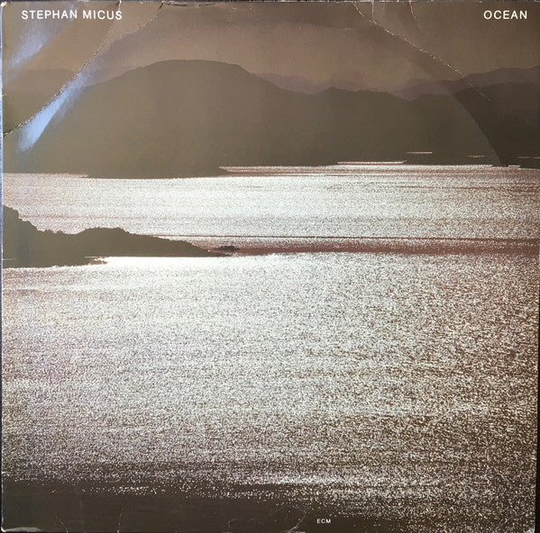 Stephan Micus ~ Ocean (Vinyl) - Djungel & Jazz