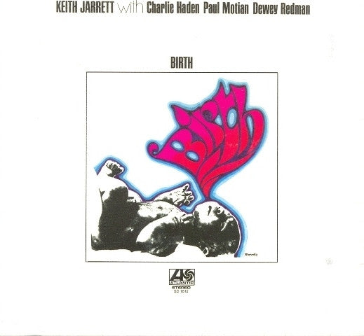 Keith Jarrett : Birth (LP, Album, Pre)