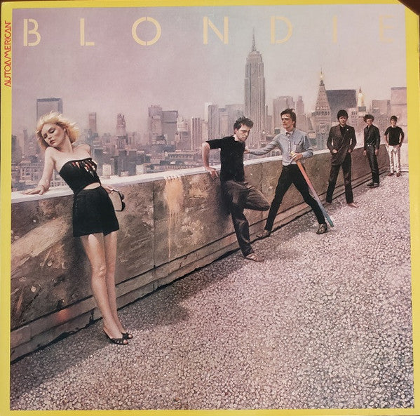 Blondie ~ Autoamerican (Vinyl) - Djungel & Jazz