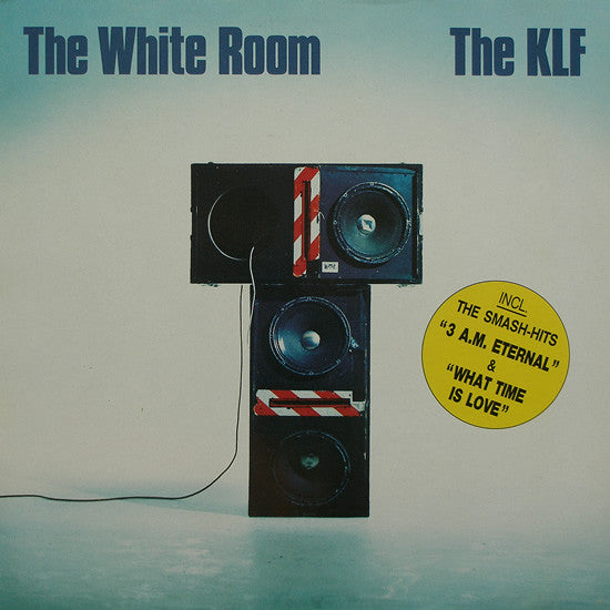 The KLF : The White Room (LP, Album)