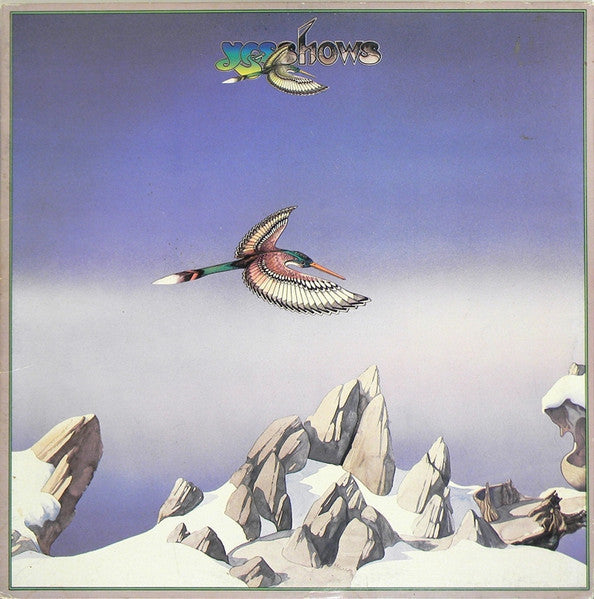 Yes ~ Yesshows (Vinyl) - Djungel & Jazz