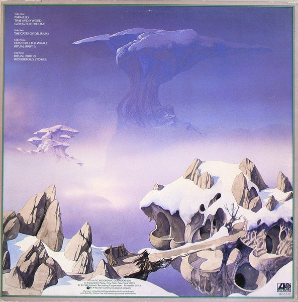 Yes ~ Yesshows (Vinyl) - Djungel & Jazz