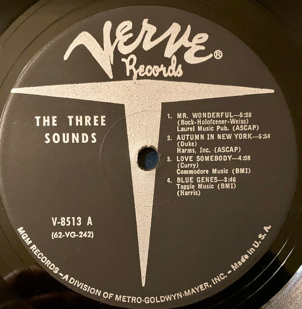 The Three Sounds ~ Blue Genes (Vinyl) - Djungel & Jazz