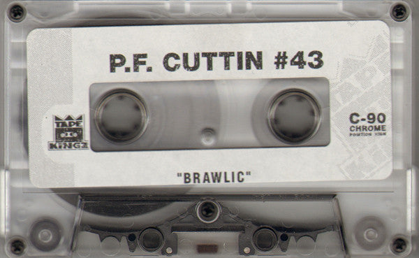 P.F. Cuttin' ~ #43 - Brawlic (Vinyl) - Djungel & Jazz