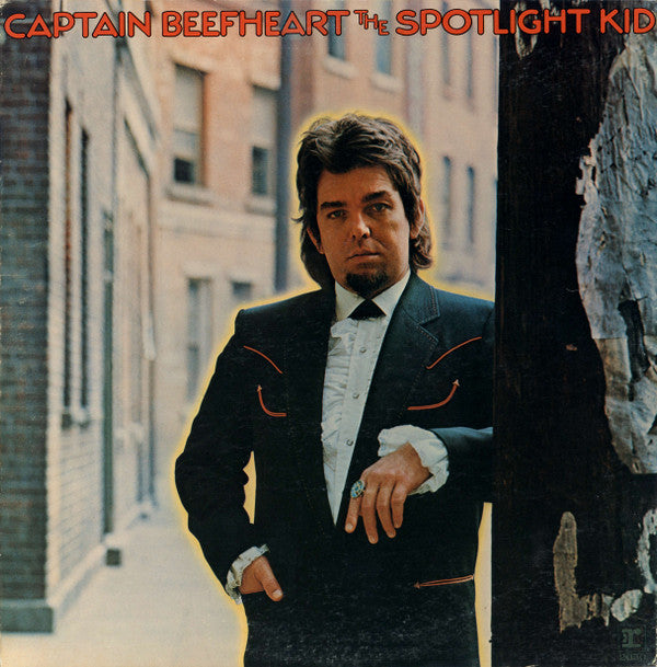 Captain Beefheart ~ The Spotlight Kid (Vinyl) - Djungel & Jazz