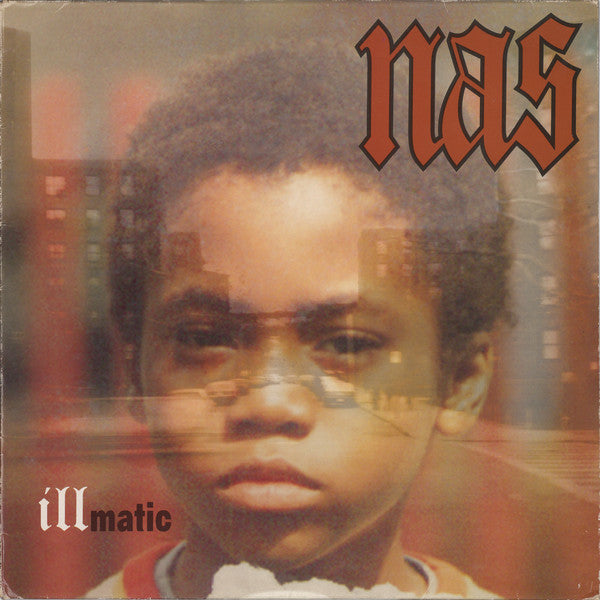 Nas ~ Illmatic (Vinyl) - Djungel & Jazz