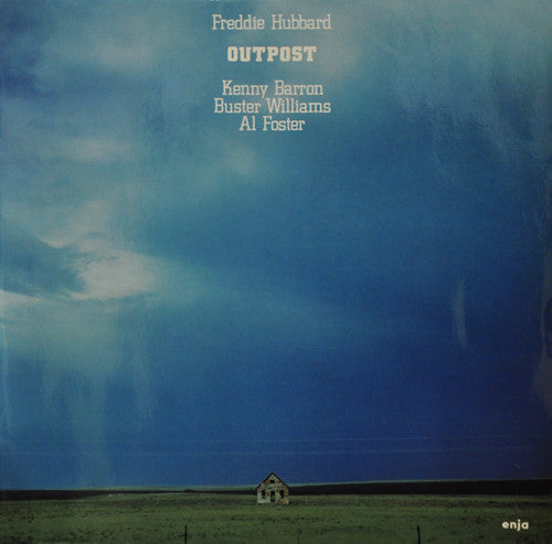 Freddie Hubbard : Outpost (LP, Album)