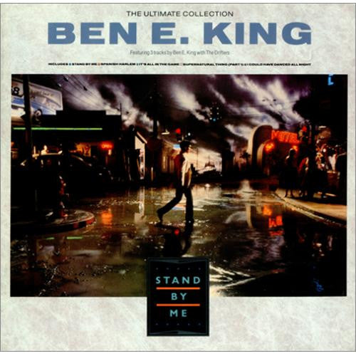 Ben E. King ~ Stand By Me (The Ultimate Collection) (Vinyl) - Djungel & Jazz