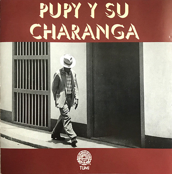 Pupi Y Su Charanga ~ Pupy Y Su Charanga (Vinyl) - Djungel & Jazz