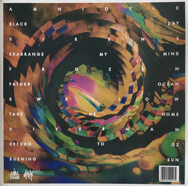 Monolink ~ Amniotic (Vinyl) - Djungel & Jazz