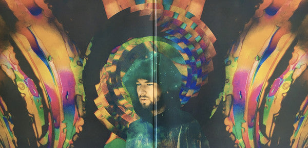 Monolink ~ Amniotic (Vinyl) - Djungel & Jazz