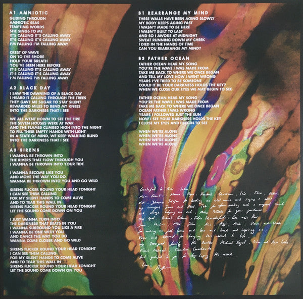 Monolink ~ Amniotic (Vinyl) - Djungel & Jazz