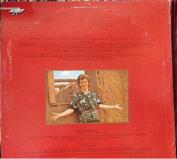 Tim Buckley ~ Sefronia (Vinyl) - Djungel & Jazz