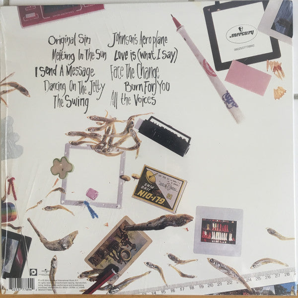 INXS ~ The Swing (Vinyl) - Djungel & Jazz
