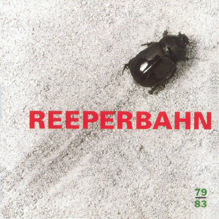 Reeperbahn ~ 79 - 83 (Vinyl) - Djungel & Jazz